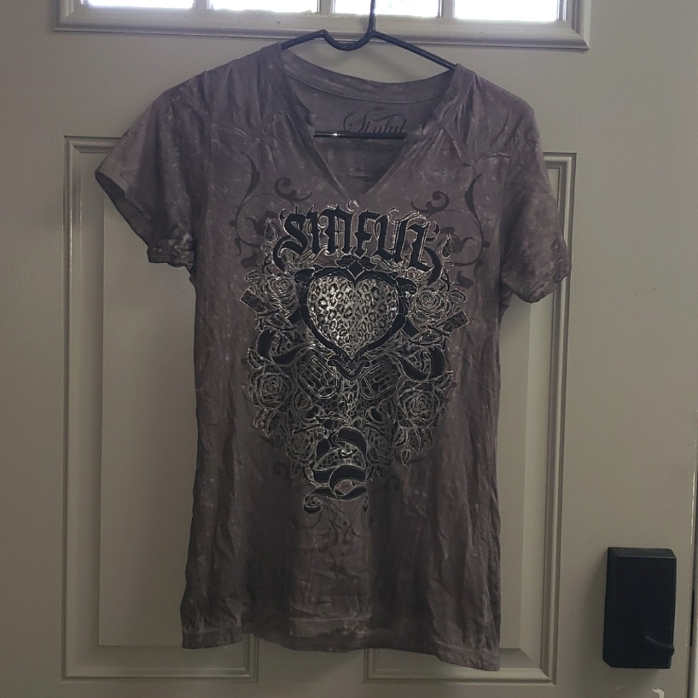 Sinful T Shirt